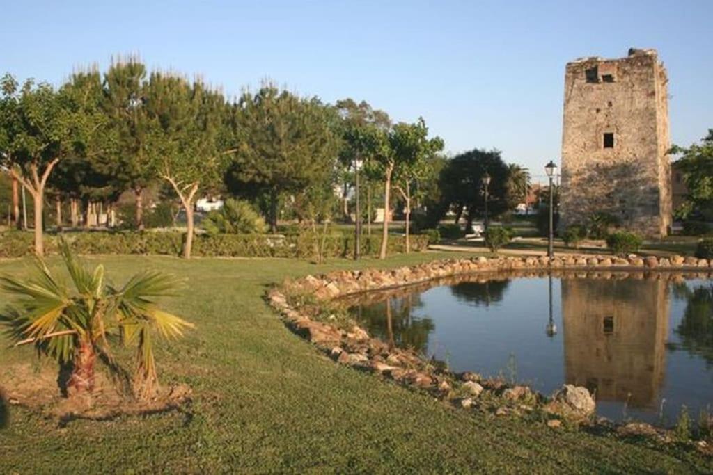 Palmones, Centrico Y Acogedor Apartment Exterior photo
